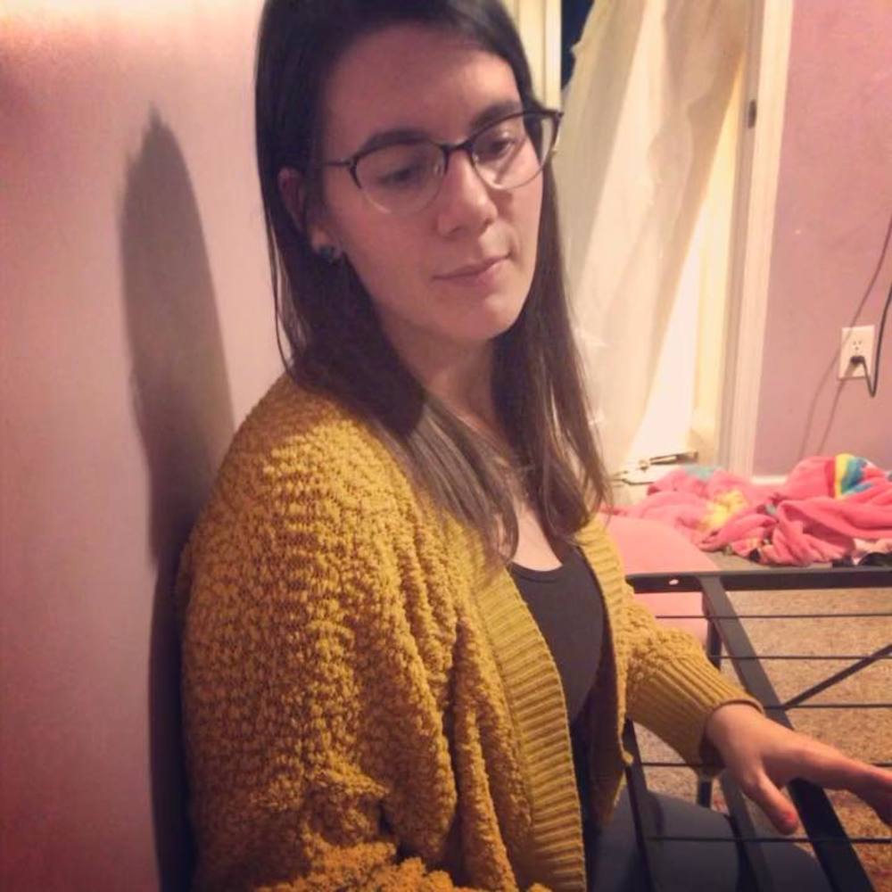 Meet your Posher, Rebecca